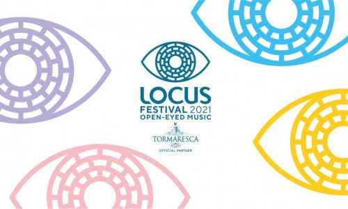 Locus Festival 2021 “Open-eyed Music”: la line up completa della XVII ed. dal 30 luglio al 18 agosto a Locorotondo e dintorni